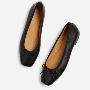 Madewell Anelise Ballet Flat 8.5